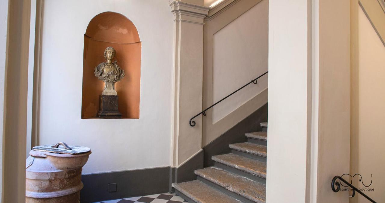 Terni Centro In Palazzo Storico By Gavi Apartments المظهر الخارجي الصورة